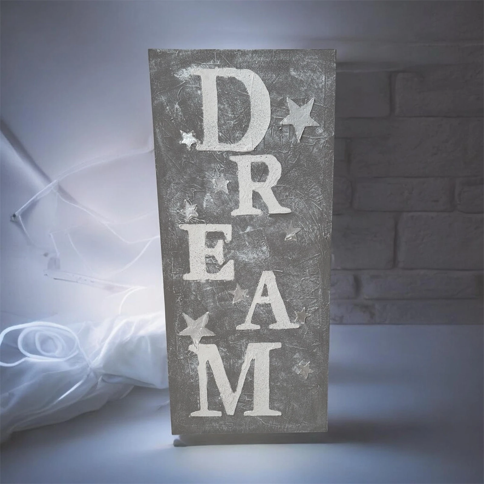 Joli cadre déco "DREAM